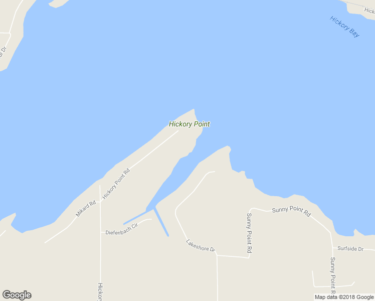 map of restaurants, bars, coffee shops, grocery stores, and more near W10566 Hickory Point Road in Beaver Dam