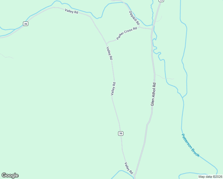 map of restaurants, bars, coffee shops, grocery stores, and more near 54 Valley Road in Warrensburg