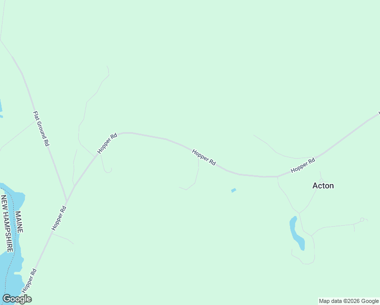 map of restaurants, bars, coffee shops, grocery stores, and more near 189 Hopper Road in Acton