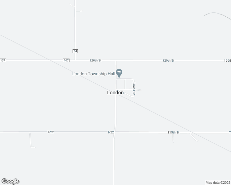 map of restaurants, bars, coffee shops, grocery stores, and more near in London