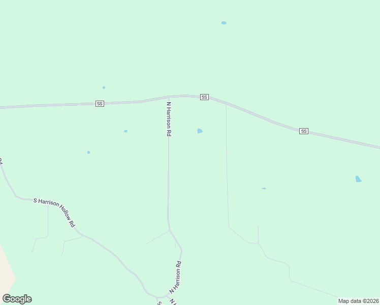 map of restaurants, bars, coffee shops, grocery stores, and more near S5642 North Harrison Hollow Road in Viroqua