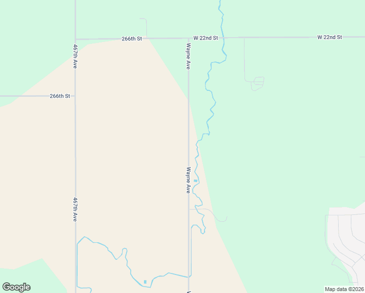 map of restaurants, bars, coffee shops, grocery stores, and more near 2906-24334 Wayne Avenue in Sioux Falls