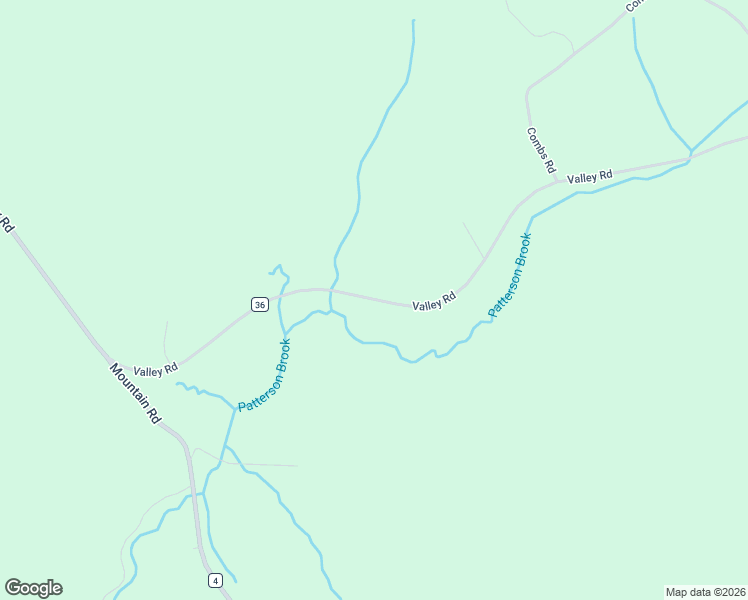 map of restaurants, bars, coffee shops, grocery stores, and more near 54 Valley Road in Warrensburg