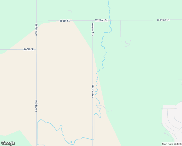 map of restaurants, bars, coffee shops, grocery stores, and more near 24334 Wayne Avenue in Sioux Falls