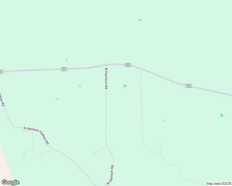 map of restaurants, bars, coffee shops, grocery stores, and more near S5642 North Harrison Hollow Road in Viroqua