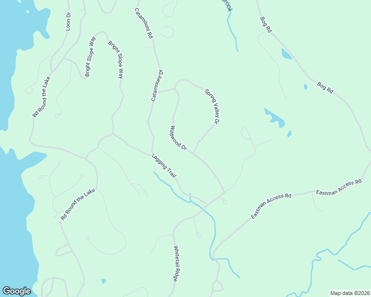map of restaurants, bars, coffee shops, grocery stores, and more near Wildwood Drive in Grantham