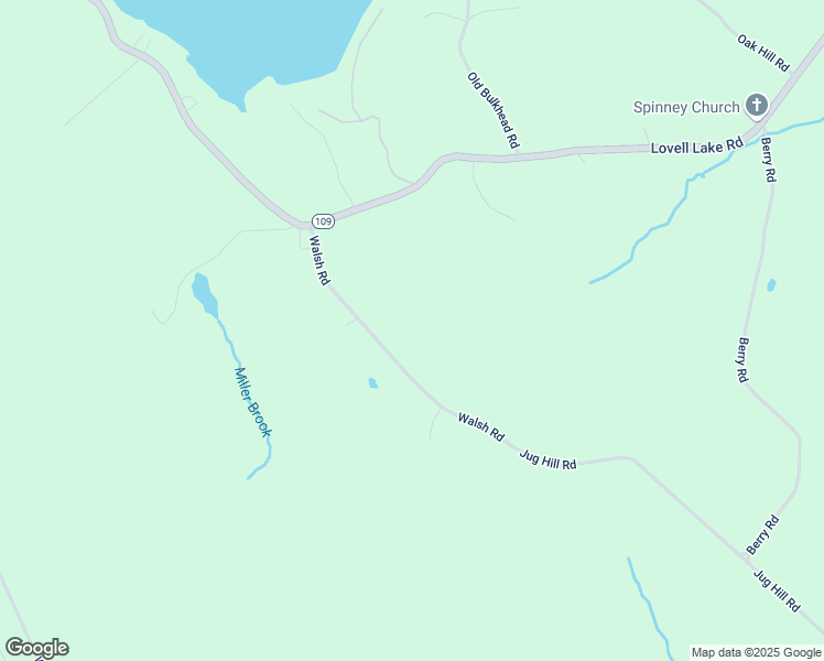 map of restaurants, bars, coffee shops, grocery stores, and more near 167 Walsh Road in Wakefield