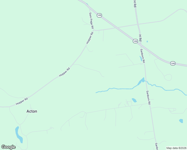 map of restaurants, bars, coffee shops, grocery stores, and more near 189 Hopper Road in Acton