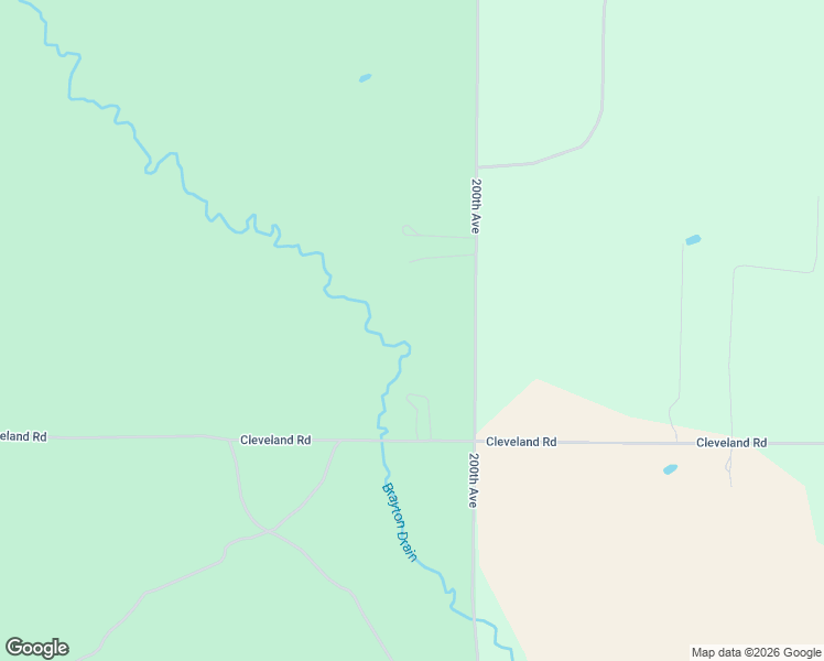 map of restaurants, bars, coffee shops, grocery stores, and more near 6225 200th Avenue in Hesperia