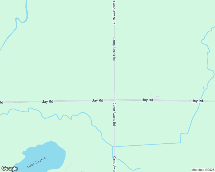 map of restaurants, bars, coffee shops, grocery stores, and more near 9315 Camp Awana Road in Fredonia