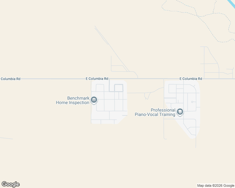 map of restaurants, bars, coffee shops, grocery stores, and more near 5902 East Deer Ridge Street in Boise
