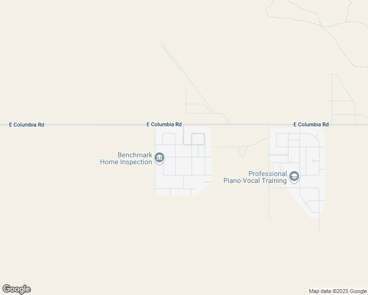 map of restaurants, bars, coffee shops, grocery stores, and more near 5813 East Deer Ridge Street in Boise