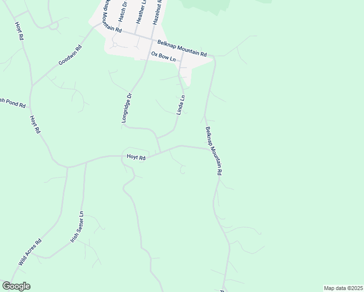 map of restaurants, bars, coffee shops, grocery stores, and more near 358 Hoyt Road in Gilford