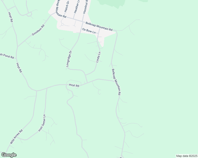 map of restaurants, bars, coffee shops, grocery stores, and more near 358 Hoyt Road in Gilford