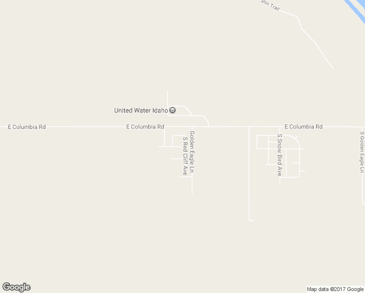 map of restaurants, bars, coffee shops, grocery stores, and more near 5690 East Deer Ridge Street in Boise