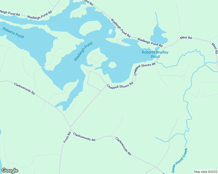 map of restaurants, bars, coffee shops, grocery stores, and more near 79 Chappell Road in Lyman