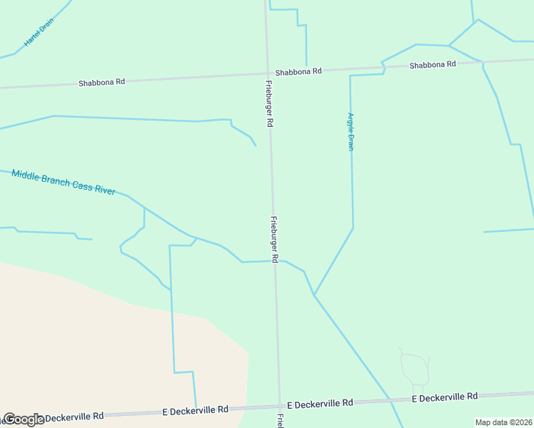 map of restaurants, bars, coffee shops, grocery stores, and more near 3807 Frieburger Road in Snover