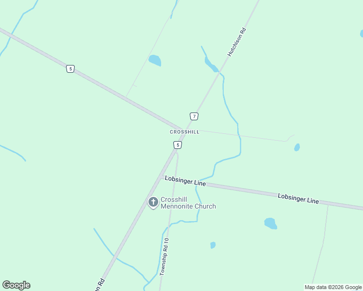 map of restaurants, bars, coffee shops, grocery stores, and more near 2645 Hutchison Road in Millbank
