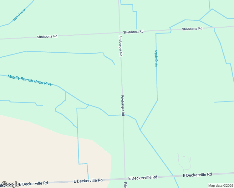 map of restaurants, bars, coffee shops, grocery stores, and more near 3807 Frieburger Road in Snover
