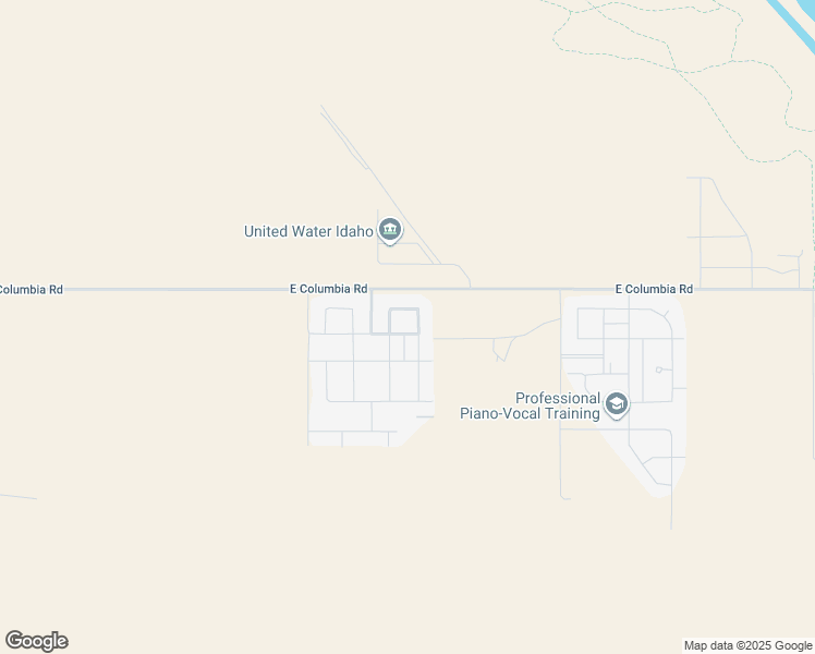 map of restaurants, bars, coffee shops, grocery stores, and more near 5902 East Deer Ridge Street in Boise