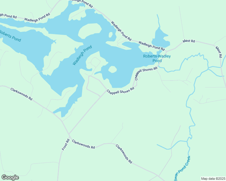 map of restaurants, bars, coffee shops, grocery stores, and more near 113 Chappell Shores Road in Lyman