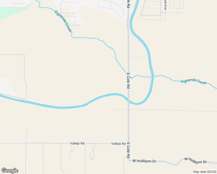 map of restaurants, bars, coffee shops, grocery stores, and more near 7855 South Cole Road in Boise