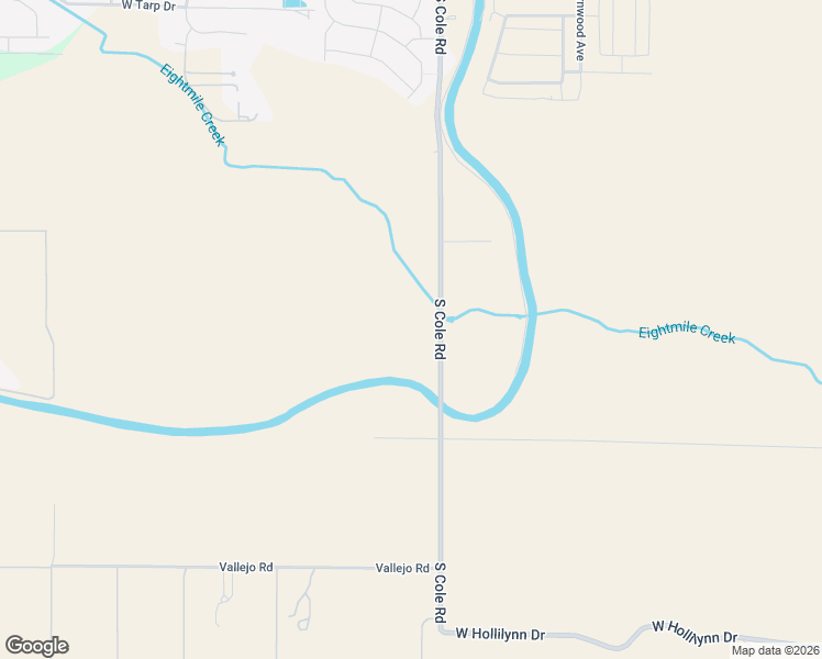 map of restaurants, bars, coffee shops, grocery stores, and more near 7855 South Cole Road in Boise