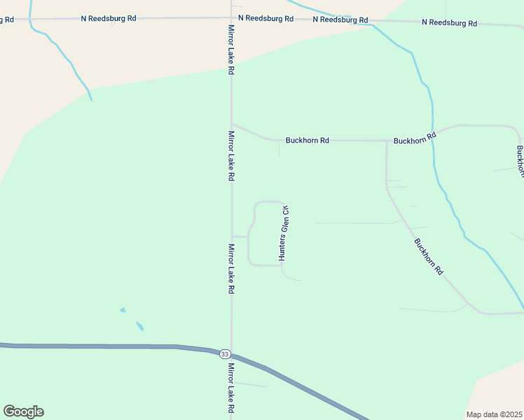 map of restaurants, bars, coffee shops, grocery stores, and more near S3120 Hunters Glen Circle in Baraboo