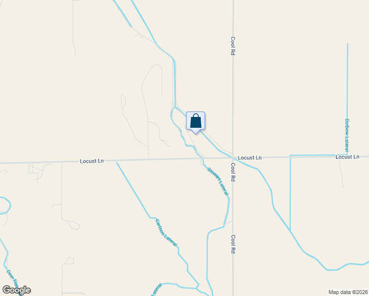 map of restaurants, bars, coffee shops, grocery stores, and more near 17240 Locust Lane in Caldwell