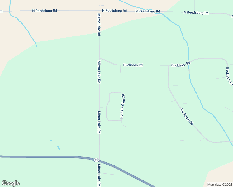 map of restaurants, bars, coffee shops, grocery stores, and more near S3120 Hunters Glen Circle in Baraboo