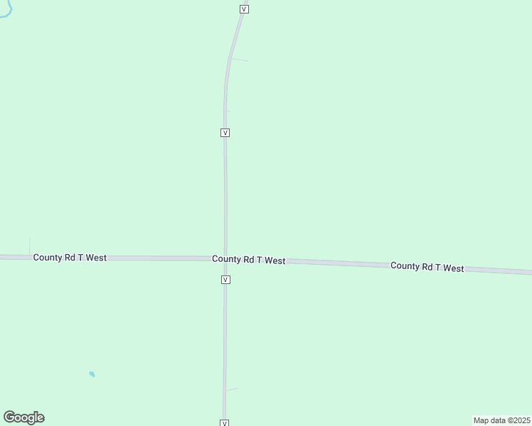 map of restaurants, bars, coffee shops, grocery stores, and more near W2862 County Road Tw in Mayville