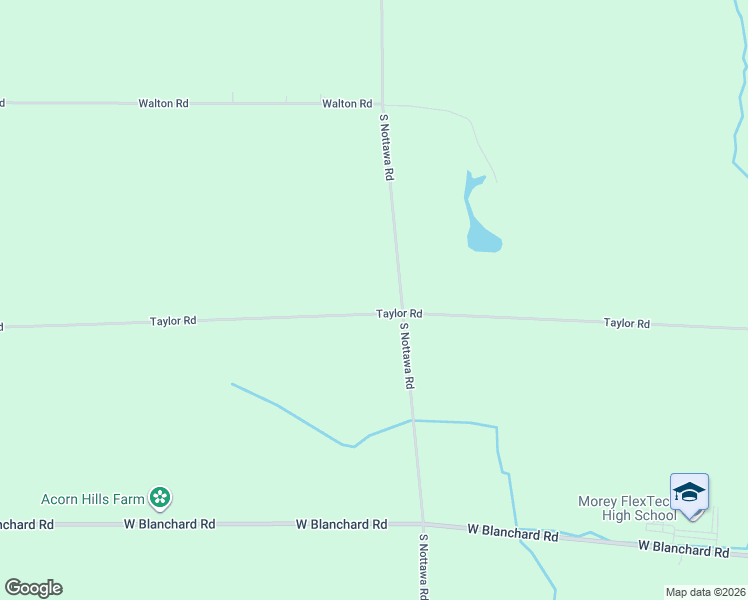 map of restaurants, bars, coffee shops, grocery stores, and more near 1086 Taylor Road in Mount Pleasant