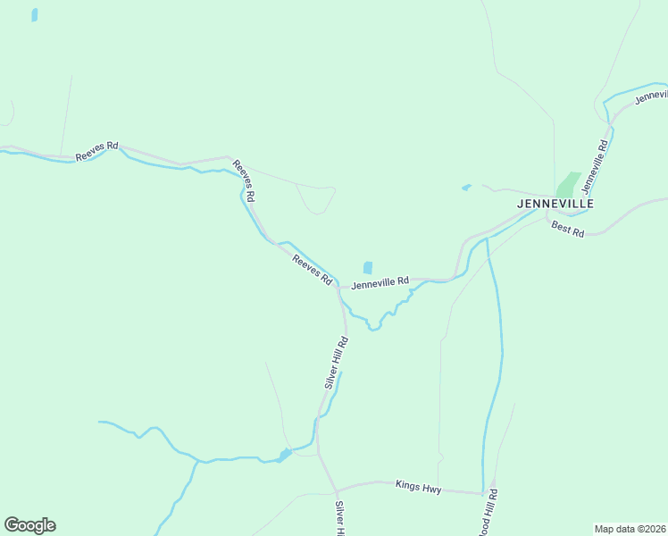 map of restaurants, bars, coffee shops, grocery stores, and more near 6 Reeves Road in Hartland