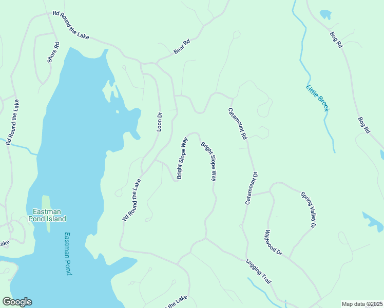 map of restaurants, bars, coffee shops, grocery stores, and more near 49 Bright Slope Way in Grantham