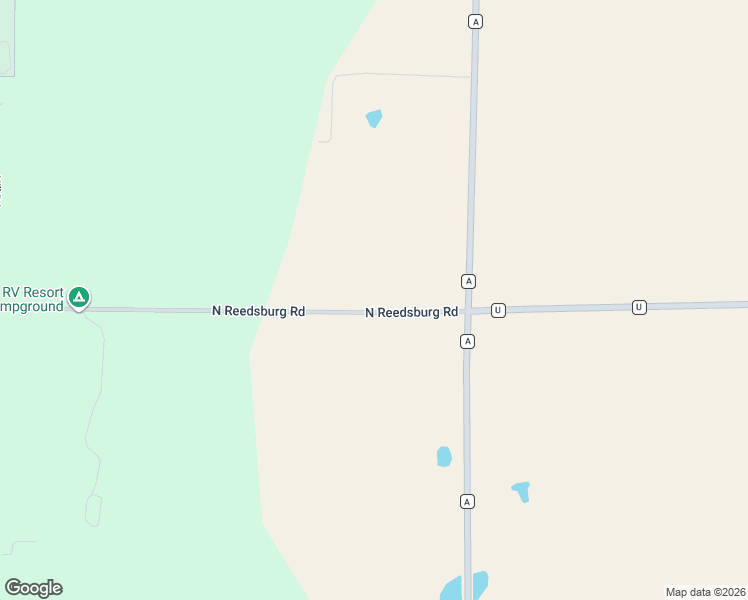 map of restaurants, bars, coffee shops, grocery stores, and more near E11616 North Reedsburg Road in Baraboo