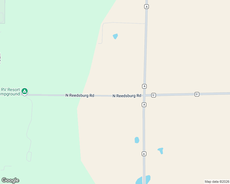 map of restaurants, bars, coffee shops, grocery stores, and more near E11616 North Reedsburg Road in Baraboo