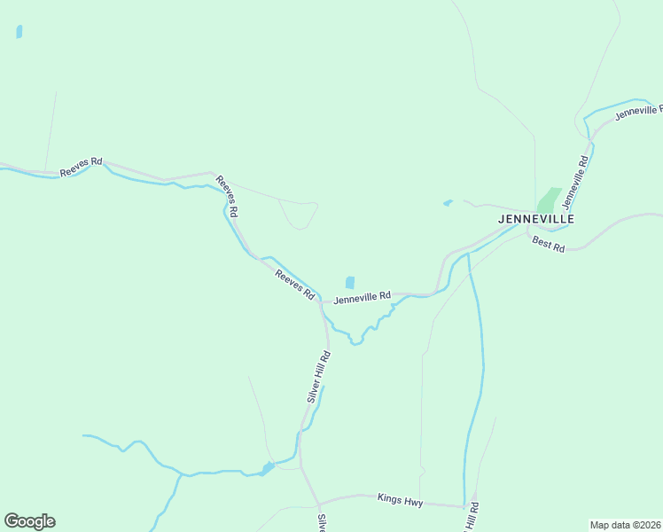 map of restaurants, bars, coffee shops, grocery stores, and more near 6 Reeves Road in Hartland