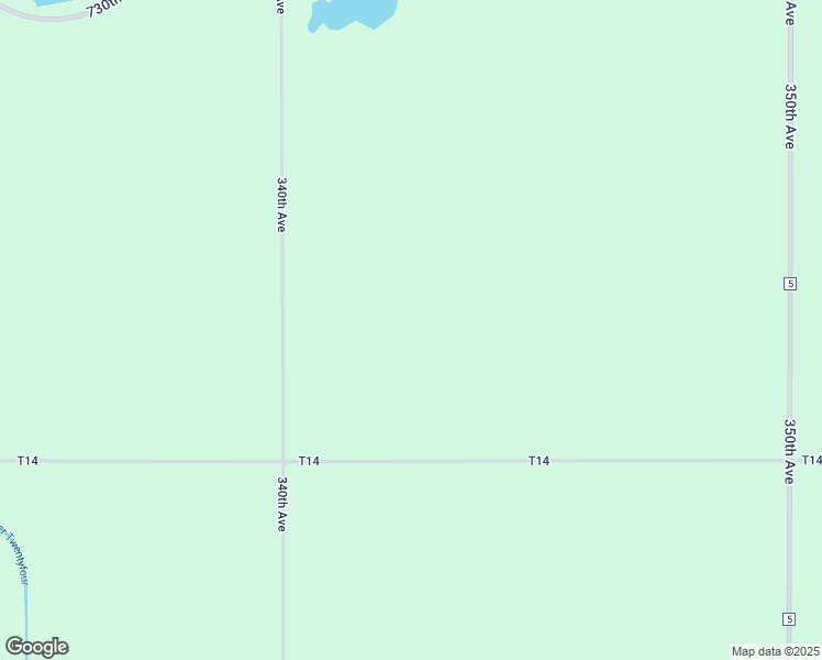 map of restaurants, bars, coffee shops, grocery stores, and more near 34398 T14 in Round Lake