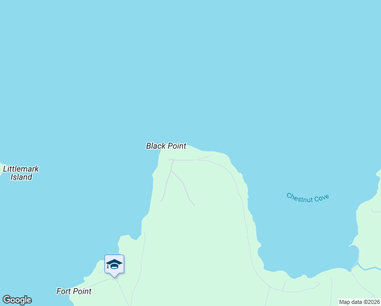 map of restaurants, bars, coffee shops, grocery stores, and more near 218 Black Point Road in Alton