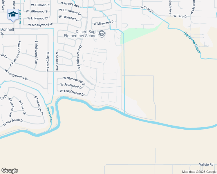 map of restaurants, bars, coffee shops, grocery stores, and more near 7662 South Seabreeze Way in Boise