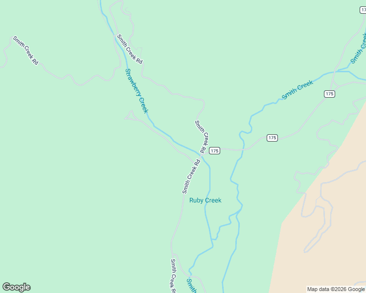map of restaurants, bars, coffee shops, grocery stores, and more near 1100 Strawberry Loop Road in Mountain Home
