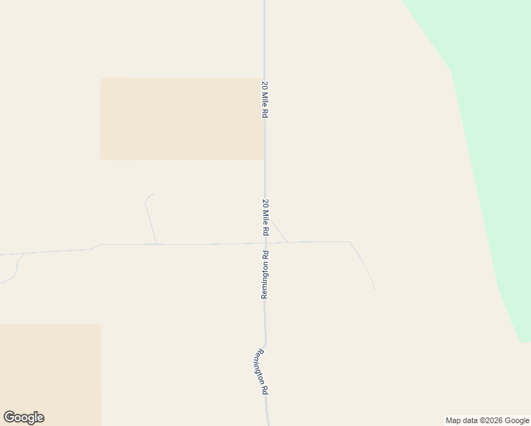 map of restaurants, bars, coffee shops, grocery stores, and more near 20 Mile Road in Hot Springs