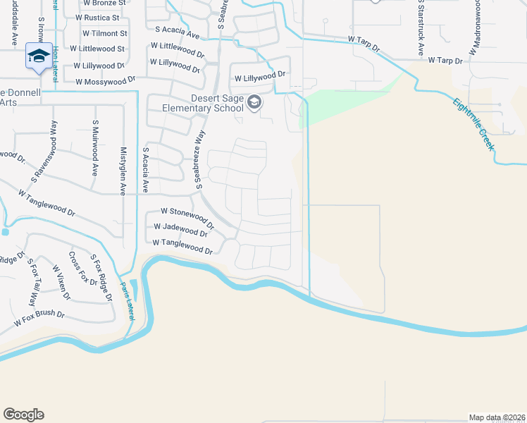 map of restaurants, bars, coffee shops, grocery stores, and more near 9176 West Bigwood Drive in Boise