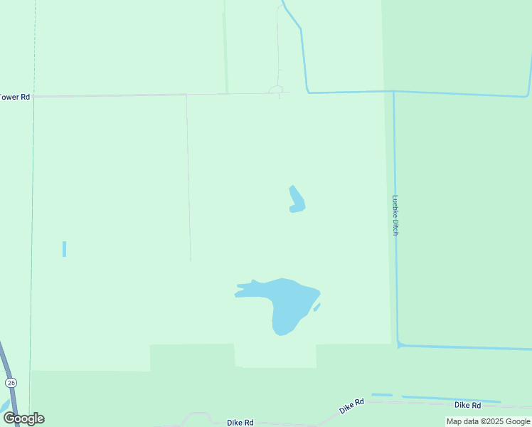 map of restaurants, bars, coffee shops, grocery stores, and more near in Burnett