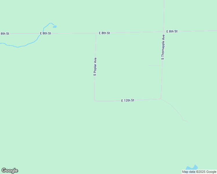 map of restaurants, bars, coffee shops, grocery stores, and more near 1109 South Buddies Lane in White Cloud