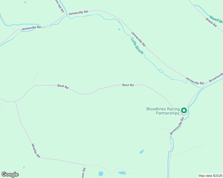 map of restaurants, bars, coffee shops, grocery stores, and more near 63 Best Road in Hartland