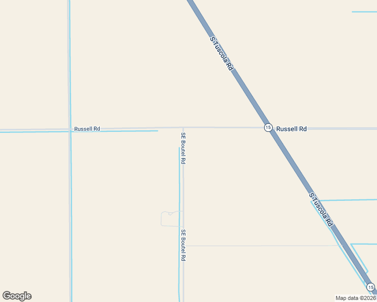 map of restaurants, bars, coffee shops, grocery stores, and more near 1001 Southeast Boutel Road in Bay City
