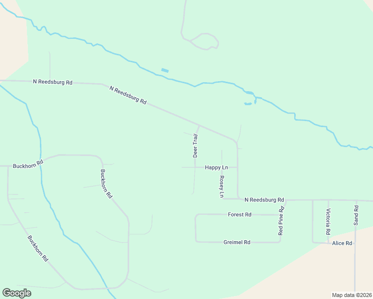 map of restaurants, bars, coffee shops, grocery stores, and more near S3013 Deer Trail in Baraboo