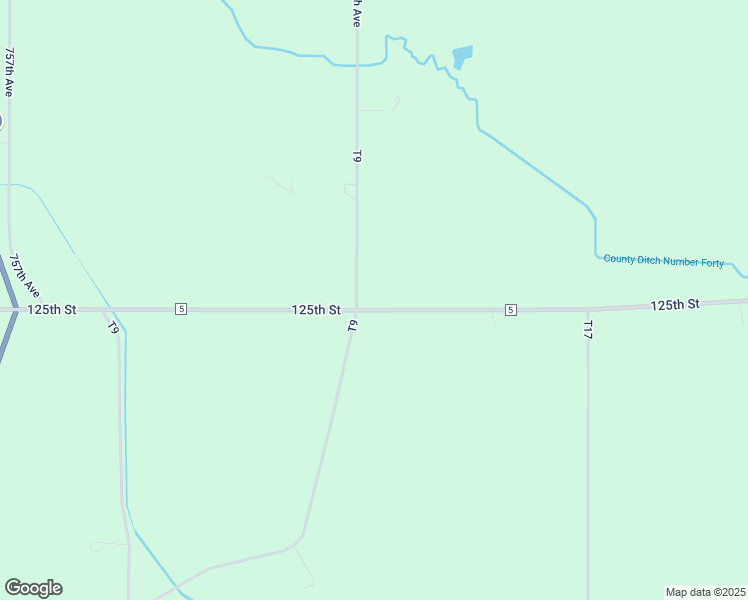 map of restaurants, bars, coffee shops, grocery stores, and more near 76572 125th Street in Glenville