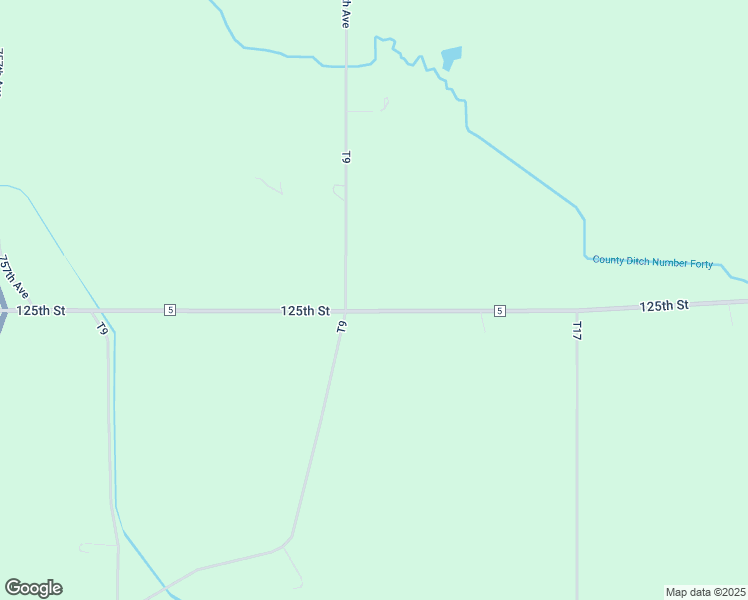 map of restaurants, bars, coffee shops, grocery stores, and more near 76572 125th Street in Glenville